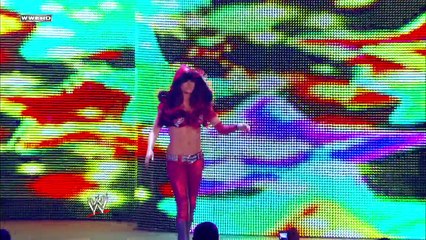 Michelle McCool vs. Maria