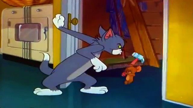 Tom And Jerry English Episodes - Jerry and Jumbo - Cartoons For Kids