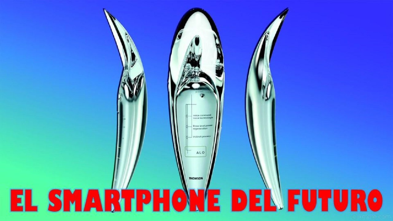 El Celular del Futuro