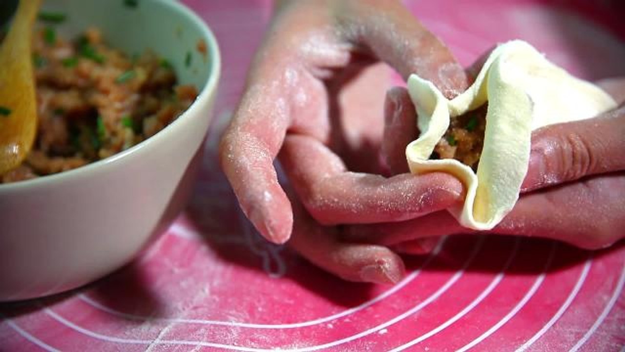 Gyoza
