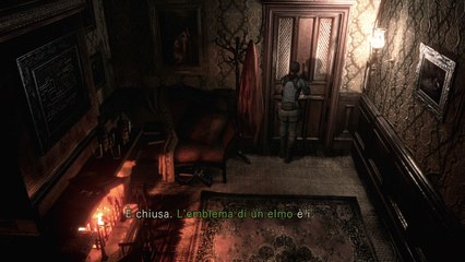 Resident Evil remastered