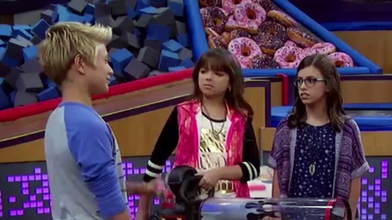 Game Shakers S1E12 Poison Pie video Dailymotion