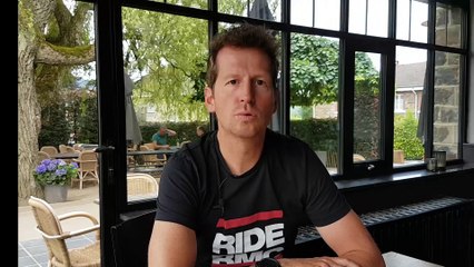 TDF 2017 : Préface de l'étape 12 avec Rik Verbrugghe