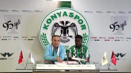 Wilfred Moke, Atiker Konyaspor'da