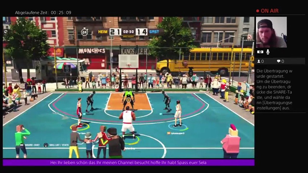 PS4-Live-Übertragung von Selanina (257)