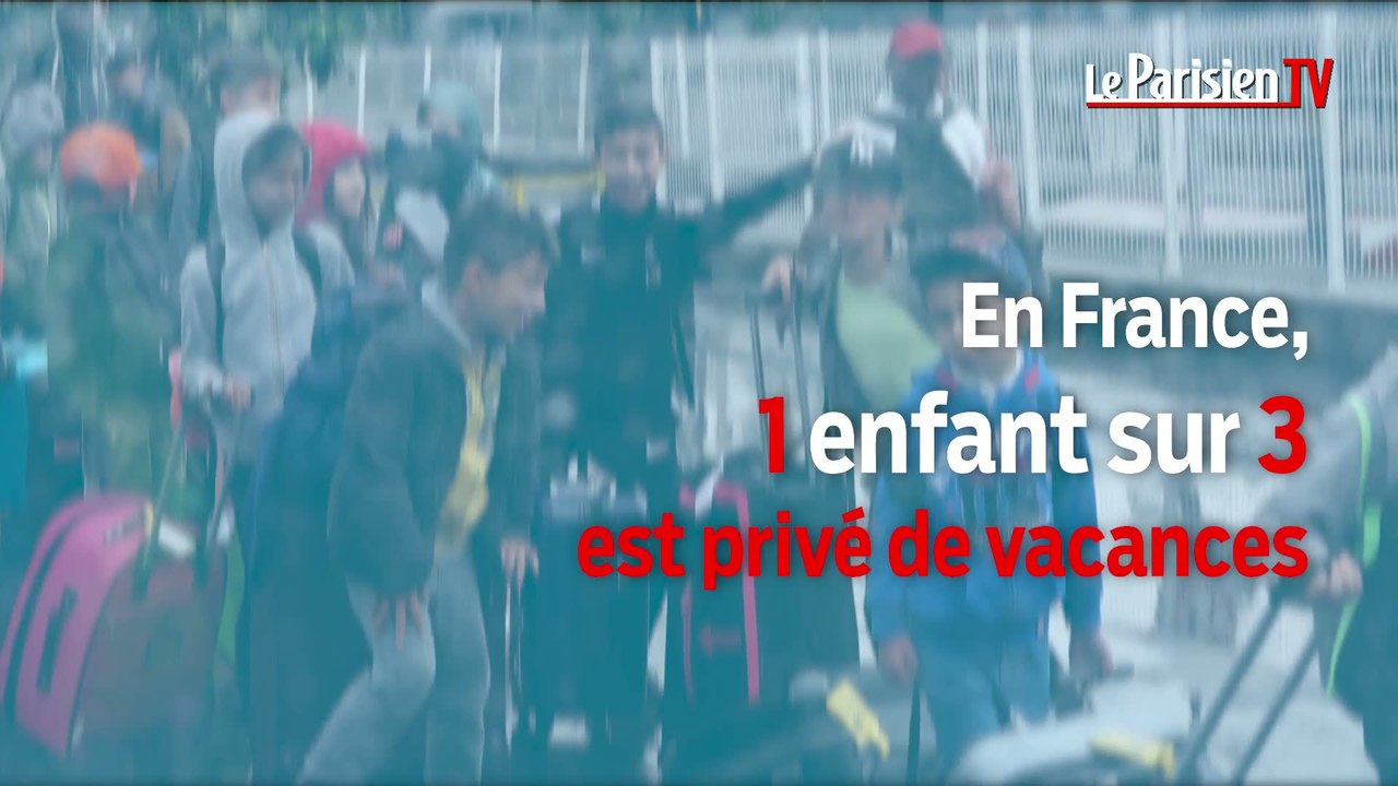 110 enfants partent en vacances en Suisse grâce au Secours populaire