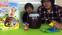 Huevo familia para divertido juego Niños pirata popular súper sorpresa para mi juguetes hasta Minnie toysreview