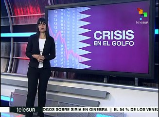 Qatar exigirá indemnización por 1,000 mdd debido a bloqueo económico