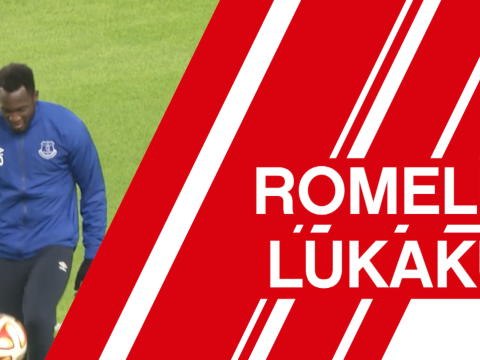 Romelu Lukaku - player profile