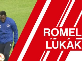 Romelu Lukaku - player profile