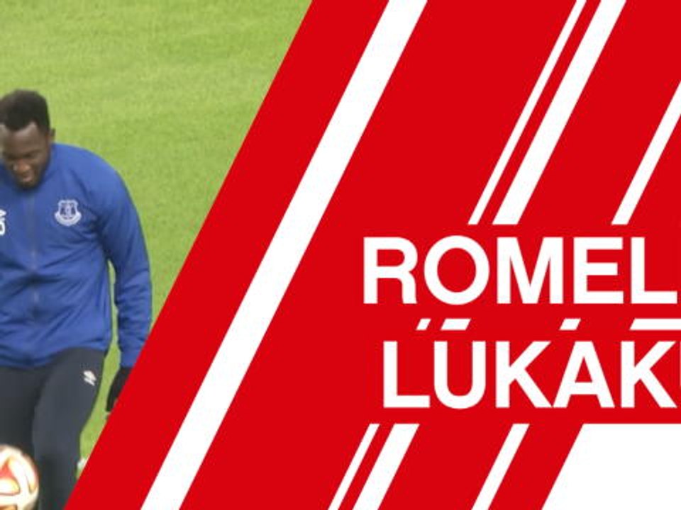 Romelu Lukaku - player profile