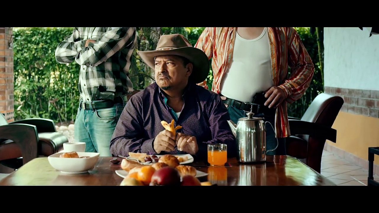 ¿En Dónde Están los Ladrones? | Trailer