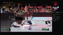 Great Balls of Fire 2017 Bray Wyatt Vs Seth Rollins