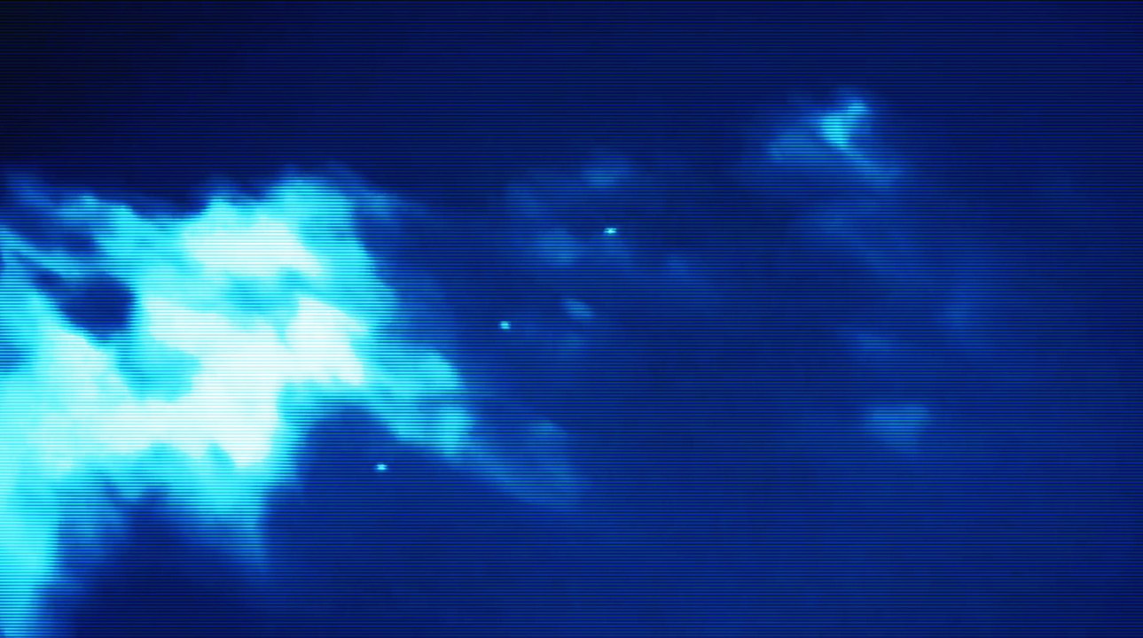 UFO ORBs Over OZ - OVNI