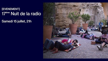 Video : l'agenda du MUCEM 10-17 juillet 2017