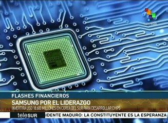 Samsung invertirá 18 mdd en Corea del Sur para desarrollo de chips