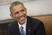 Obama is back! Set to attend first political event since office