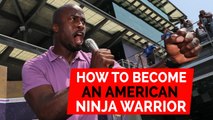 How To Become A Ninja Warrior? Listen To Advice From 'American Ninja Warrior' Co-host And Ex-NFL Player Akbar Gbaja-Biamila