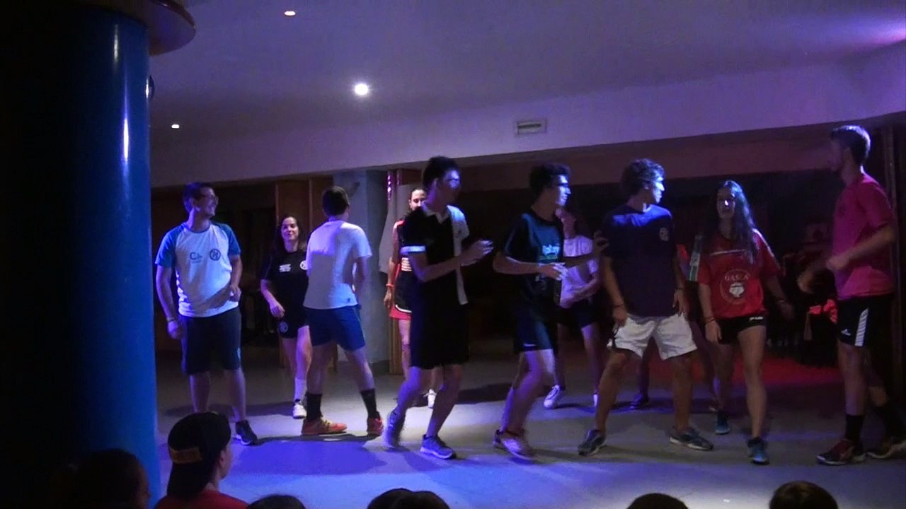 Baile Monitores
