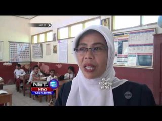 下载视频: Diguyur Hujan Deras, Ruang Kelas SD di Garut Ambruk dan Rusak Parah - NET12