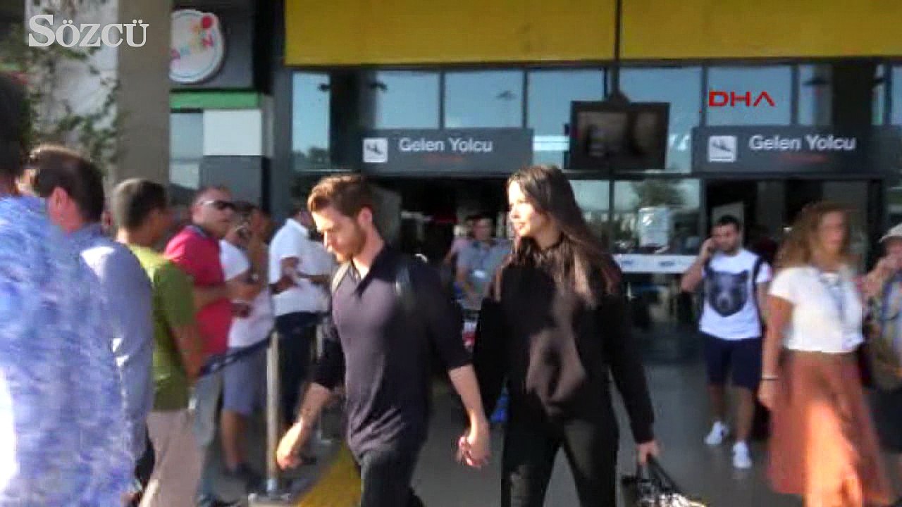 Adriana Lima Bodrum’da