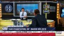 Le Rendez-Vous des Éditorialistes: Les réformes de la taxe d'habitation et de l'ISF prévues dès 2018 - 10/07