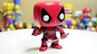 Funko Pop Marvel MAGNETO & DEADPOOL Unboxing & Review! [Hot Topic Exclusive]