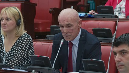 Пратениците со остри критики за работата на Тетовскиот универзитет