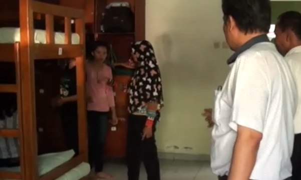 Balai Pengawas TKI Jateng Sidak Tempat Pemberangkatan