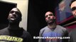 Zach Cooper Style with Paulie Malignaggi and Mike Rue - EsNews Boxing
