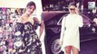 Priyanka Chopra's Sizzling Look At Paris Fashion Week