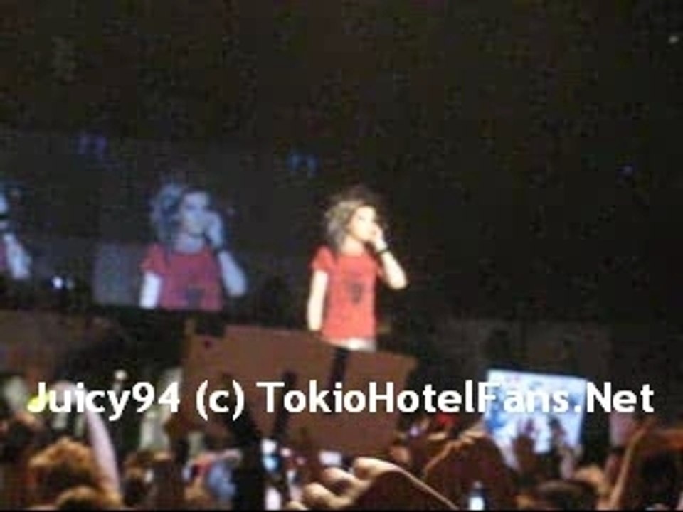 Tokio Hotel: Durch den Monsun (16-10-2007)