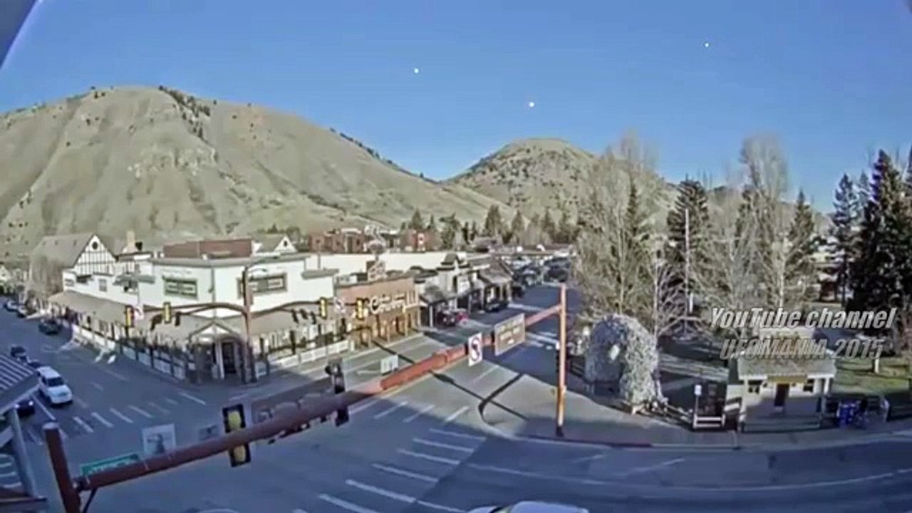 Shocking ufo latest video