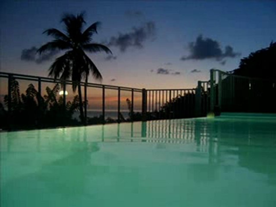Vacances en Martinique