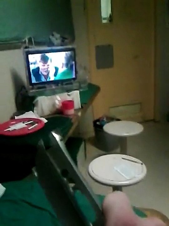 Preso Revela Armas e Droga no Interior da Cadeia