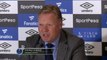 Koeman confident 'young' Rooney will thrive on Everton pressure
