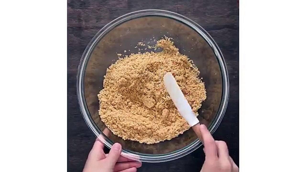 Apple Pie Ice Cream Squares