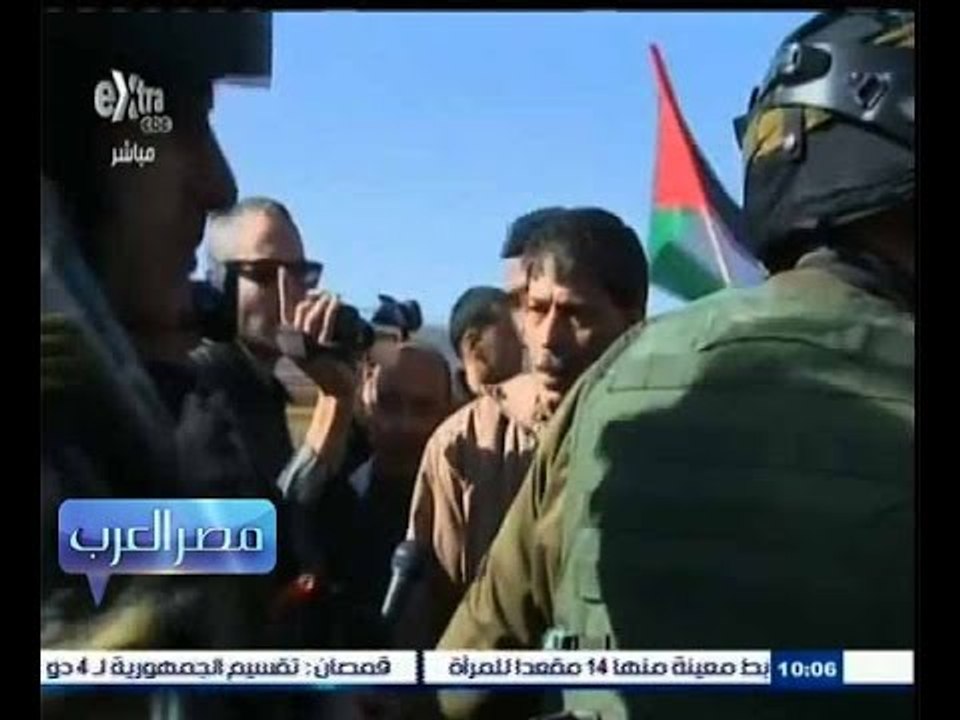 #مصر‪_‬العرب | ‎استشهاد وزير الأستيطان الفلسطين...