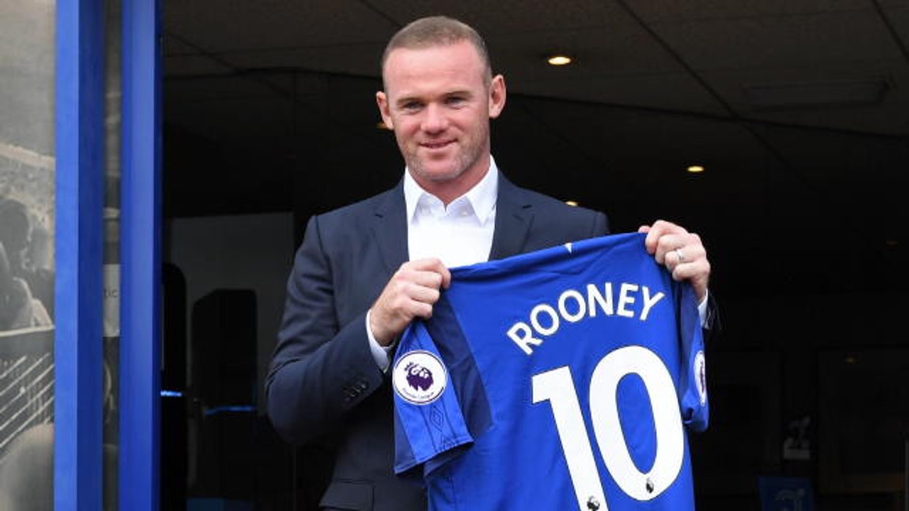 Rooney will help Everton replace Lukaku's goals...