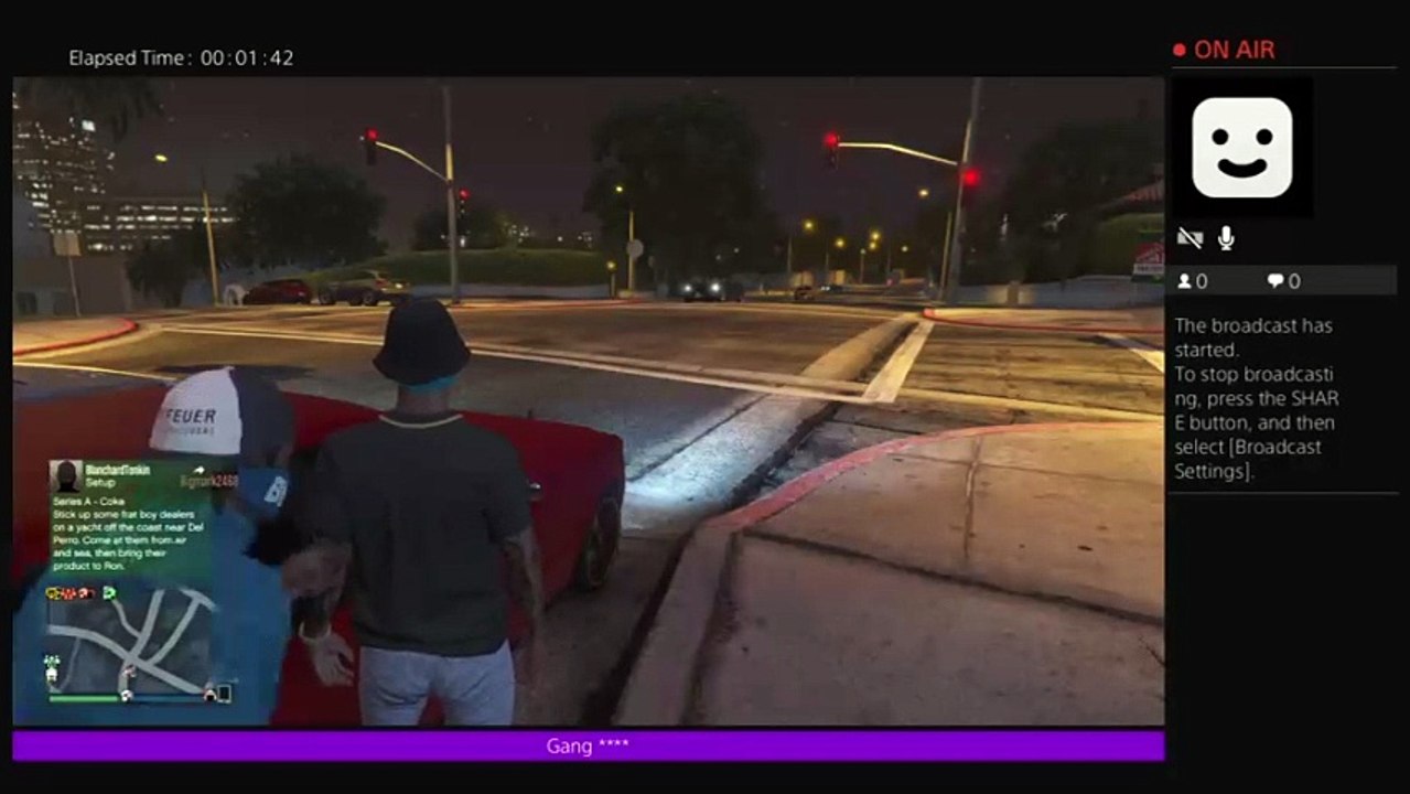 YSL50650's Live PS4 Broadcast (10)