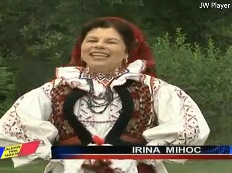 Irina Mihoc - La noi la Bins peste Cris