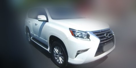 NEW 2018 Lexus GX 460 Luxury. NEW generations. Will be made in 2018.