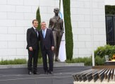 Déclaration conjointe d'Emmanuel Macron et de M. Thomas Bach, Président du comité international olympique.