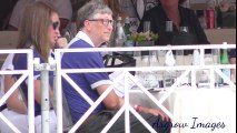 Bill Gates With Daughter and Her Boyfriend