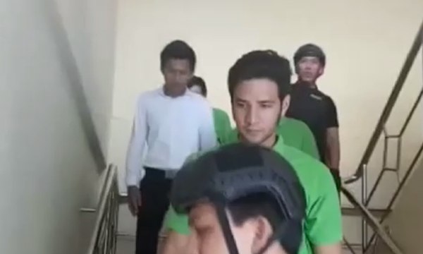 Pesinetron Ammar Zoni Ditangkap Terkait Kasus Narkoba