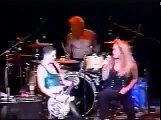 Joan Jett and Cherie Currie Cherry Bomb Live 2001