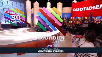 Alerte breaking news- il fait froid ! Quotidien Express du 30 Novembre