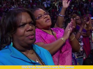 TD Jakes — The Pecking Order