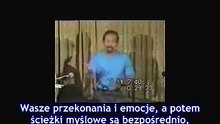 Posłaniec - Przekonania, emocje i myśli
