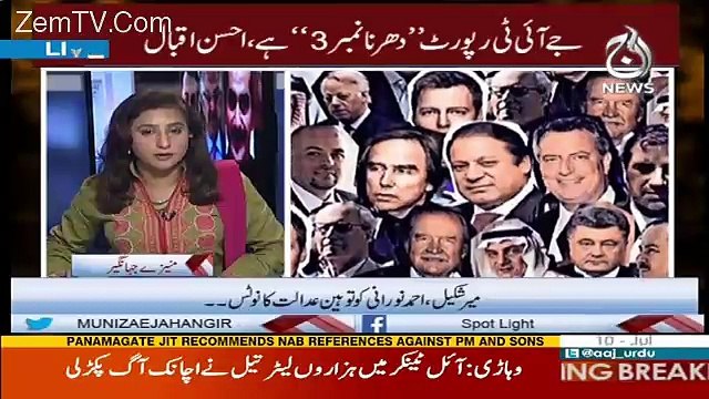 Spot Light – 10th July 2017